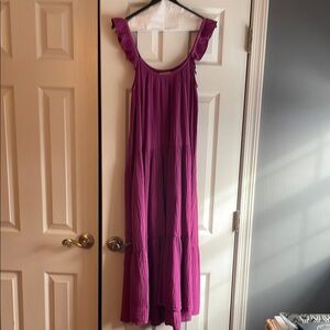 XiRENA Purple Women's Dress
